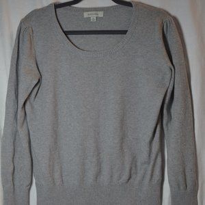 Merona Gray Sweater, Women's XL